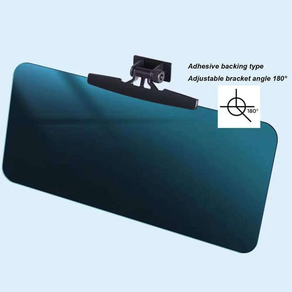 Car Visor Extender windshield Sun Blocker Anti-Glare Weatherproof Sunvisor Extension Car 180-Degree Rotation Car Sun Blocker