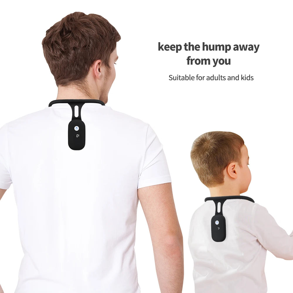 Smart Posture Corrector Device, Scientific Proven, Back Posture,Neck Hump Corrector Adult Kid Health