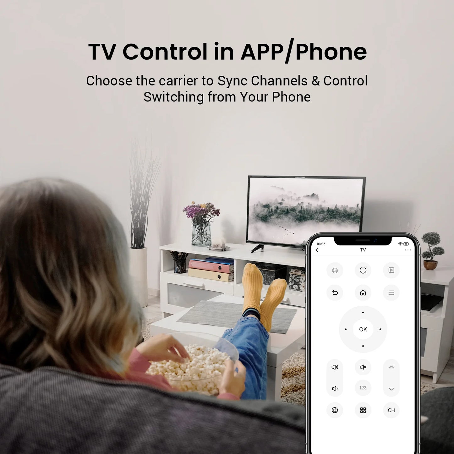 BroadLink RM5 PLUS Smart Remote Control Wifi RF IR Bluetooth Hub Controller Timer Voice Control Work For Alexa Google Assistant