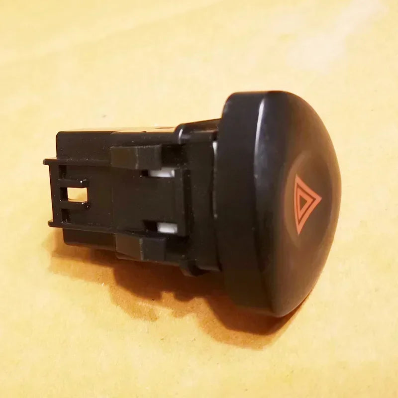 Car Hazard Emergency Light Flasher Switch Button for RENAULT CLIO ALL MODELS 8200634256 8200442743 8200060036 8200442723