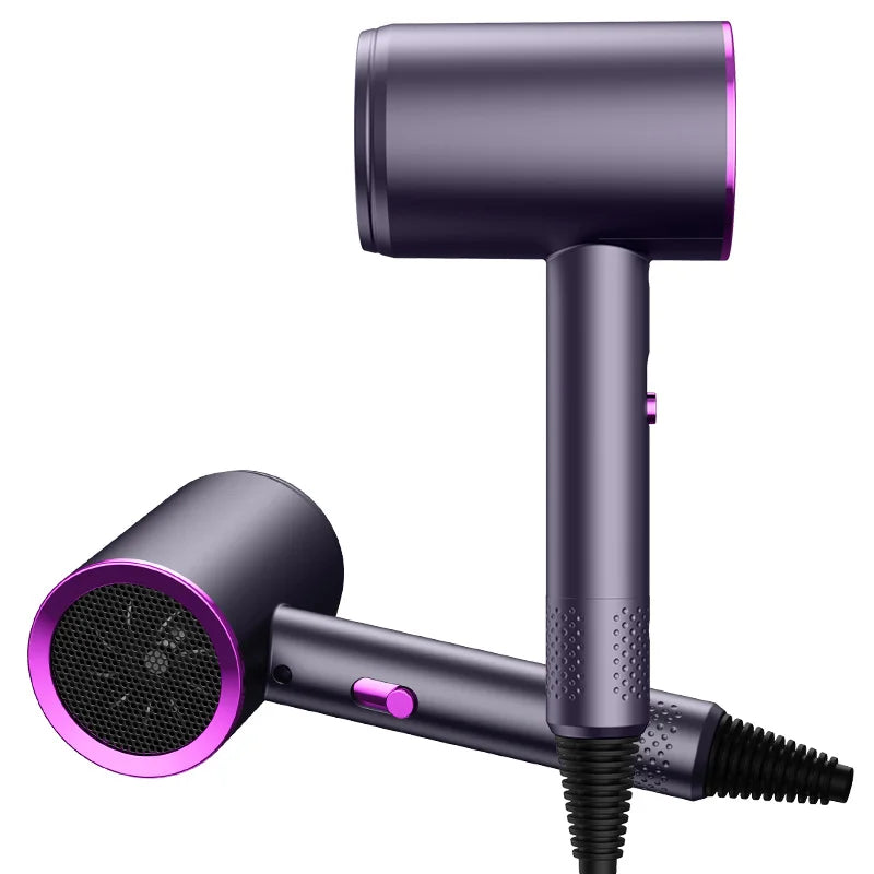 New Design Hair Dryer Household Dormitory Hammer Portable Negative Ion Hair Salon High-power Hair Dryer for Home
