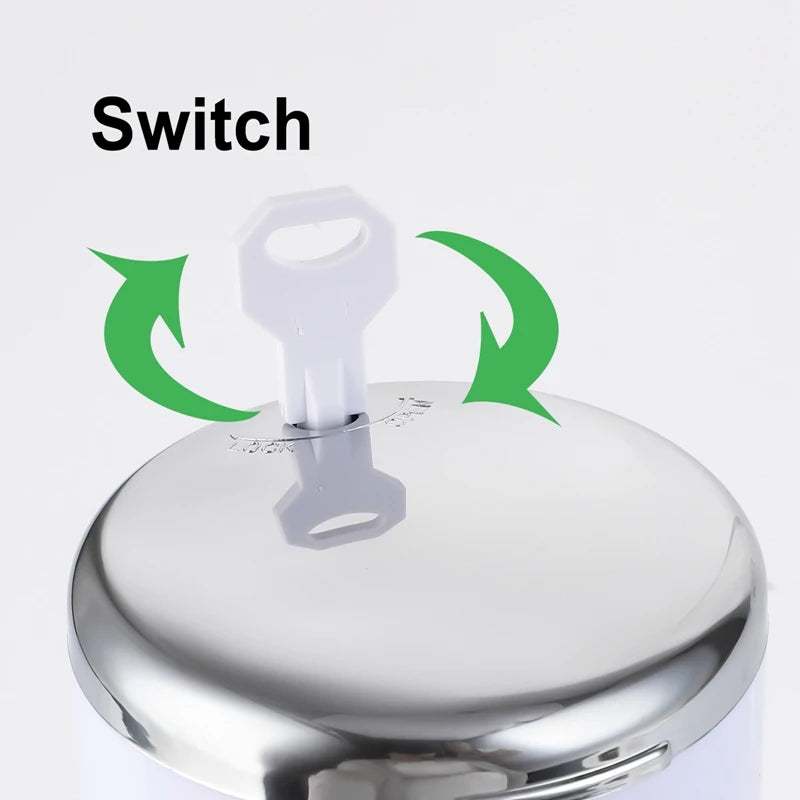 Hotel Soap Dispenser Manual Press Wall-mounted Punch-free Shower Gel Shampoo Hand Sanitizer Box Bathroom Decoration Accessories