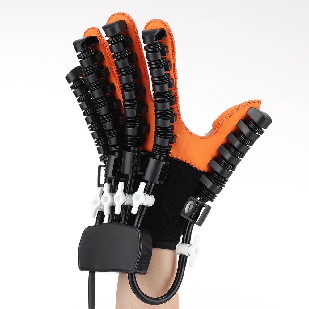 Hemiplegia Rehabilitation Equipment Stroke Recovery Robot Glove Cerebral Infarction Training Device Finger Hand Function Workout