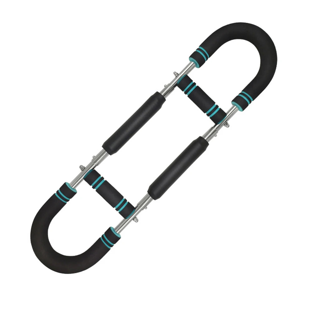 Multifunctional Adjustable U-Arm Chest Expander Adjustable U-Shaped Twister Arm Exerciser for Shoulder Arm and Chest Exercise