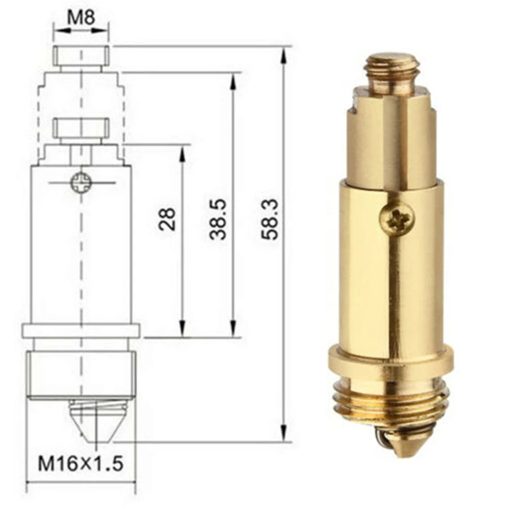 Brass Chrome Pop Up Basin Waste Drain Filter Bathroom Sink Push Button Click Clack Plug Hair Catcher Bathtub Drain Stopper
