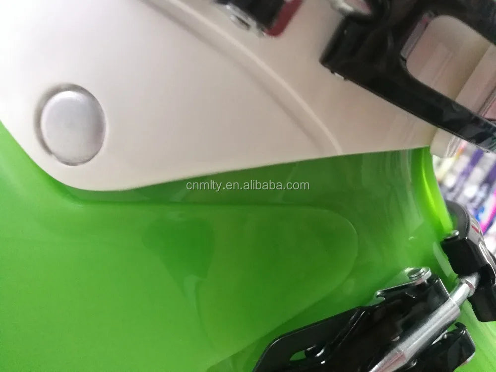 Men's 4-buckle Winter Ski Boots