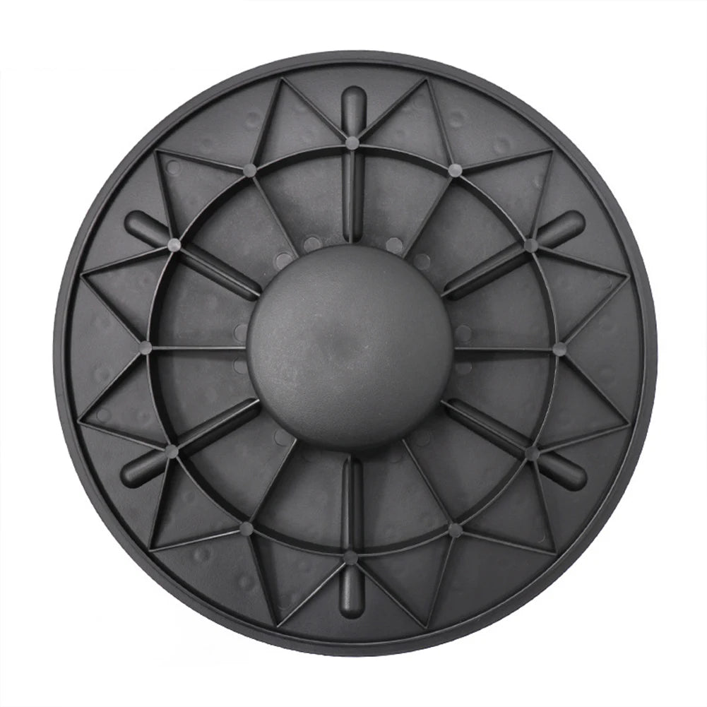 Yoga Balance Board Fitness Training Pedal Sensory Training Balance Board Home Fitness Equipment For Sensory Rehabilitation 