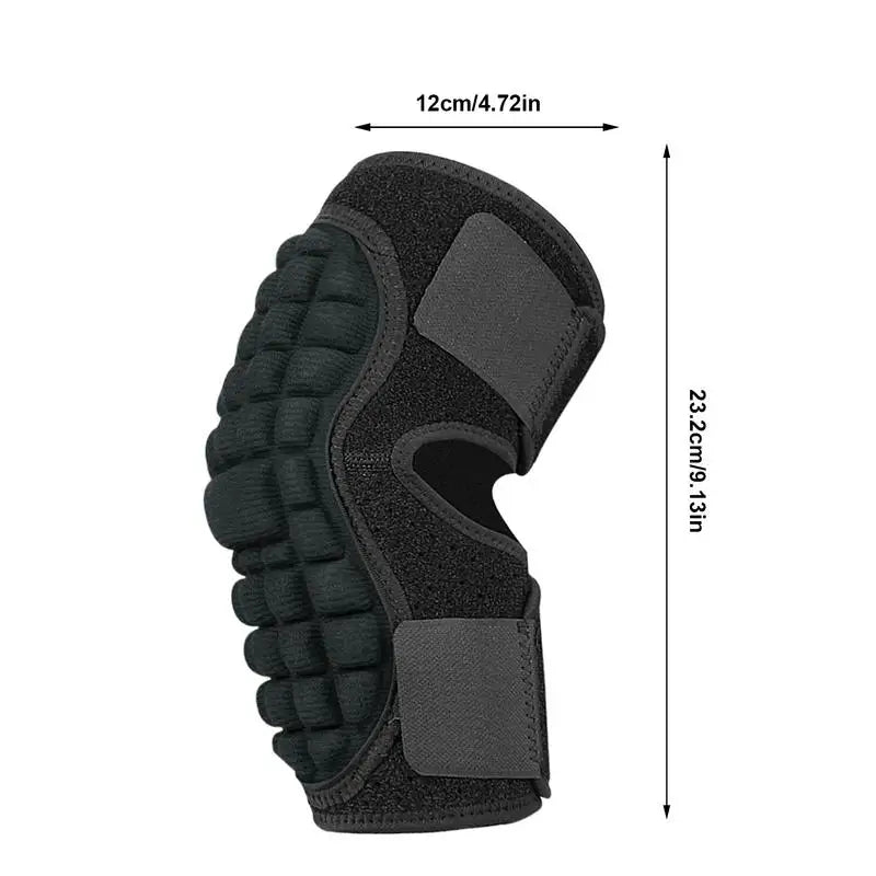 Elbow Protector Baseball Elbow Compression Sleeve Thickened Volleyball Joints Brace Joints Protective Support Softball
