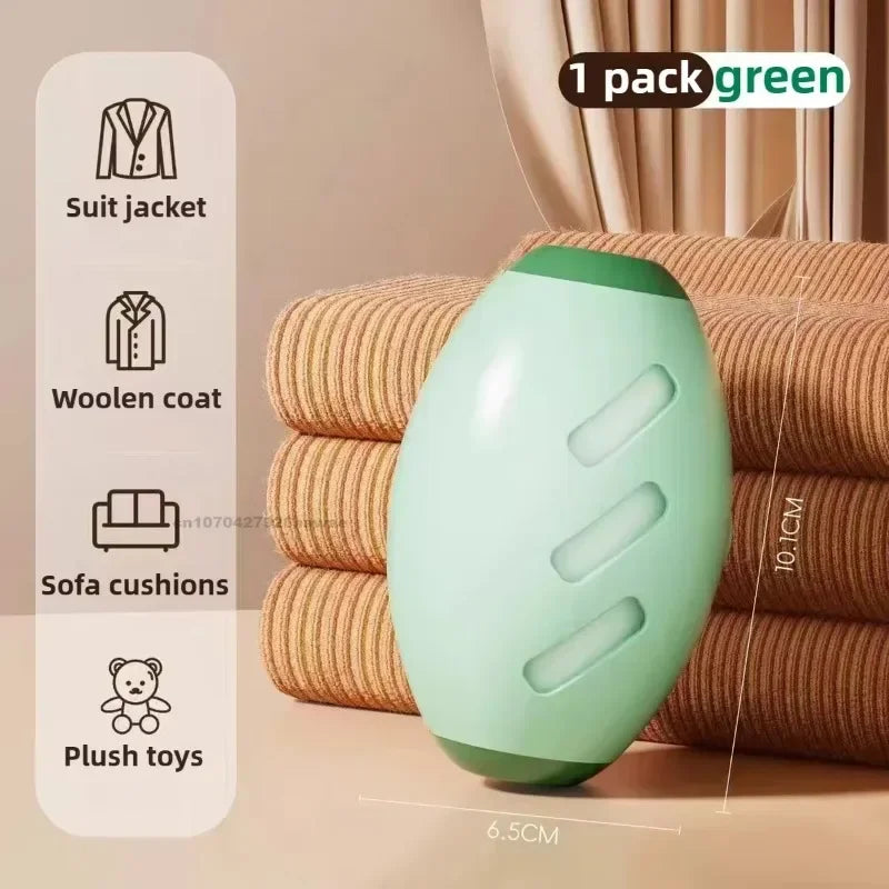 Reusable Pet Hair Remover Roller, Washable, Sticky, Portable,Last Long