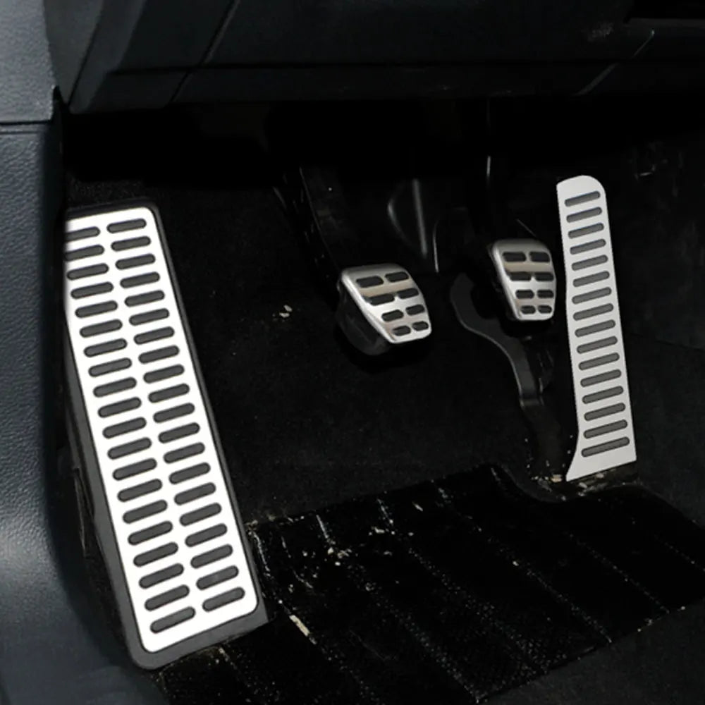 Car Pedals for Volkswagen Golf 5 6 MK5 MK6 Scirocco CC Passat B6 B7 Shara Tiguan for Jetta Mk6 Touran Vento Rabbit
