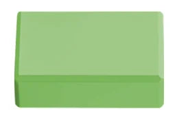 Yoga Blocks Gym Foam Brick Pilates Training Exercise Fitness Bolster Pillow Cushion Stretching Body Shaping Building Cubes