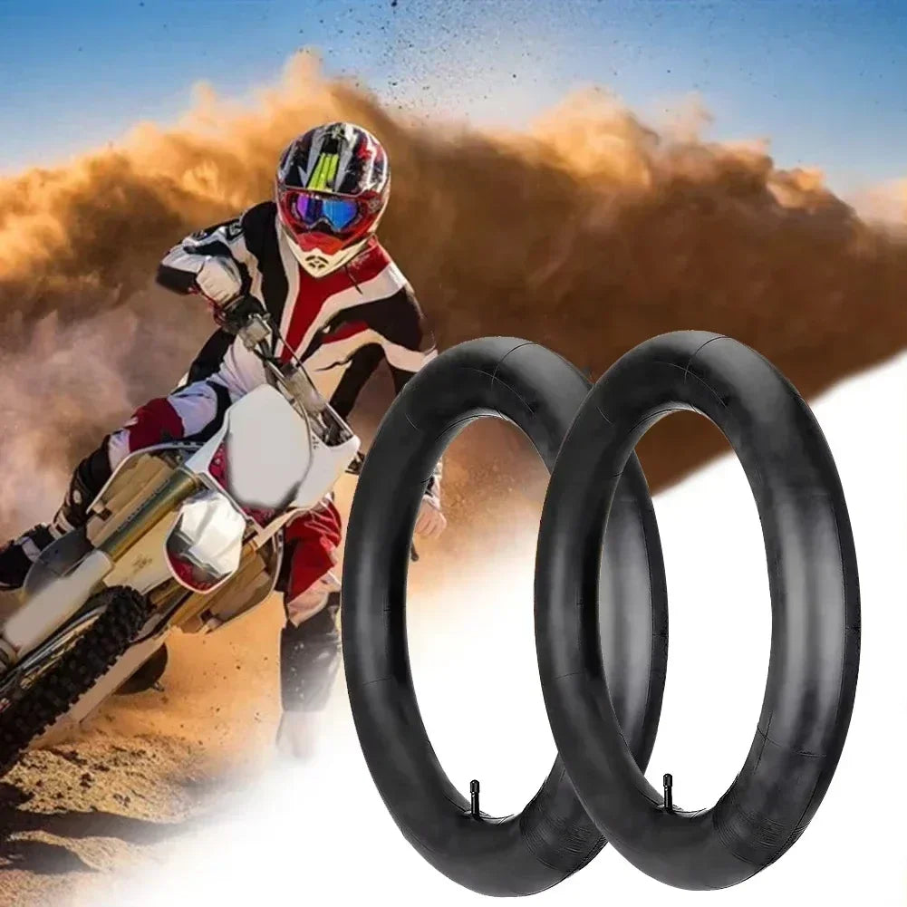 1PC Fat Bicycle Tube 20x4.0 Bike Inner Tube For Snowmobiles Bicycles ATVs Black Tyre