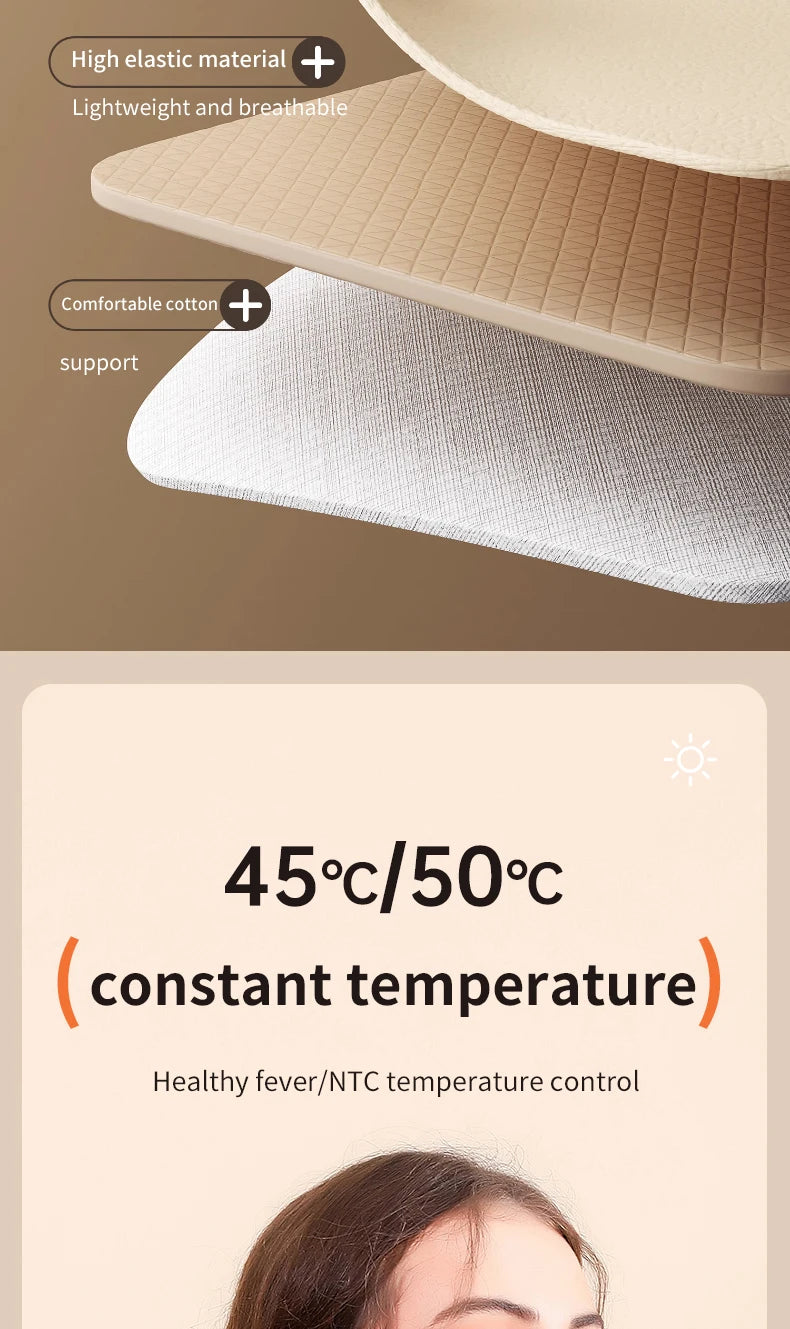 Wireless Electric Shoulder Massager Air Compress Kneading Multifunctional Neck Massager Shawl Massaging Muscle Relaxing