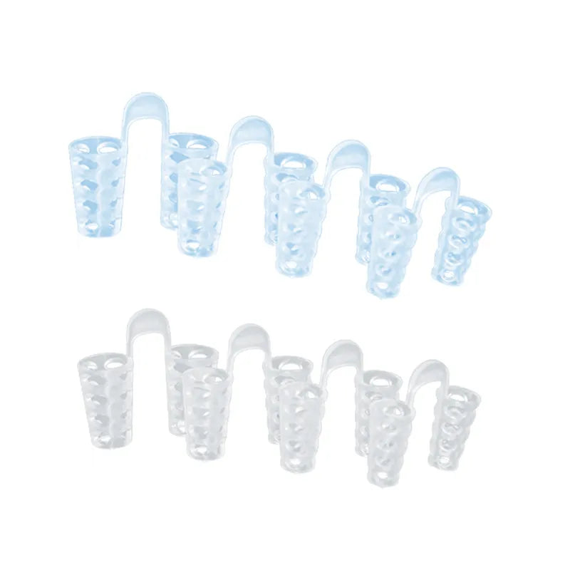 Anti Snoring Anti Snore Nose Clip Silicone Snoring Solution Device Snore Stopper Sleeping Aid Nasal Dilators Health Care