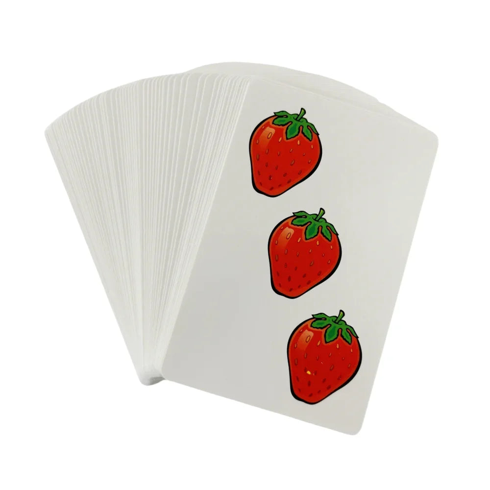 Halli Galli Family Gathering Card Game ,Interesting And Meaningful Card Game,Party Board Games 2-6 Player