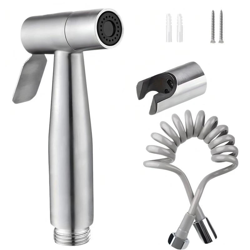 Xiaomi Sprayer Gun Hand Protable Toilet Bidet Holder Handheld Faucet Home Bathroom Shower Head Self Cleaning Universal 2025 New