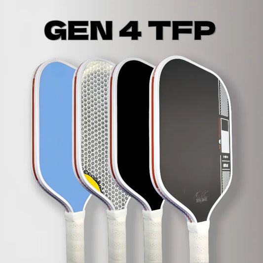 2025 OEM Gen 4  Persues and Magnus Carbon Fiber Pickleball Paddle