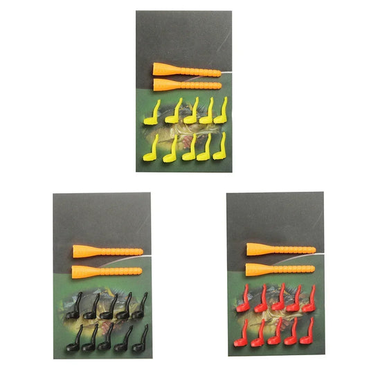 Carp Fishing Accessories For Zig Rig Zig Aligna Kits Foam Hook Line Aligners Tools Pop Up Fishing Terminal Tackle Fishing Tools