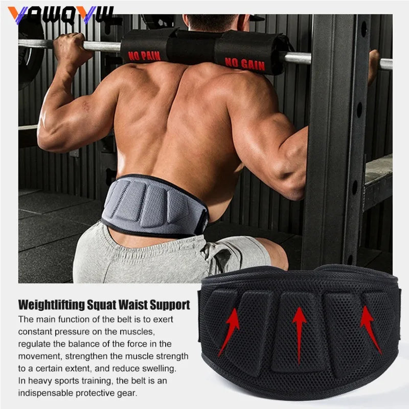 1Pcs Waist Support for Basketball,Scoliosis,Herniated Disc Adjustable Support Straps-Lower Back Brace Lumbar Pad for Men & Women
