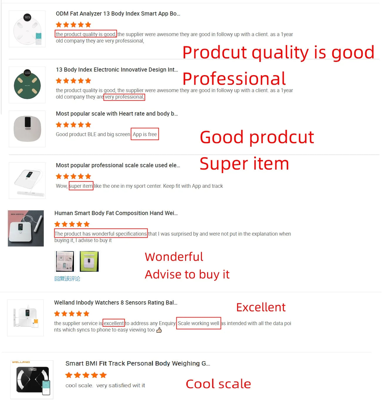 Smart Bioimpedance Scale New Smart Body Composition Scale Digital Scale Body Fat Weight Scale Balance Bioimpedance Scale