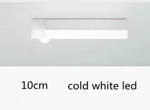 Motion Sensor led Light Wireless LED Night Light Type C Rechargeable Light Cabinet Wardrobe Lamp Staircase Backlight For Kitchen
