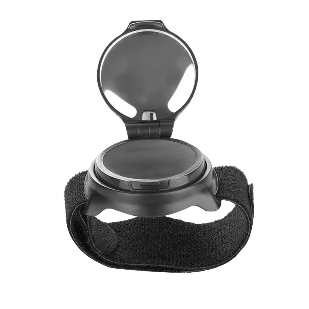 Bicycle Rearview Mirror Wristband Rear View Mirror Arm Back Mirror Wrist Strap Bicycle Motorbike Rear Reflector Riding Equipment