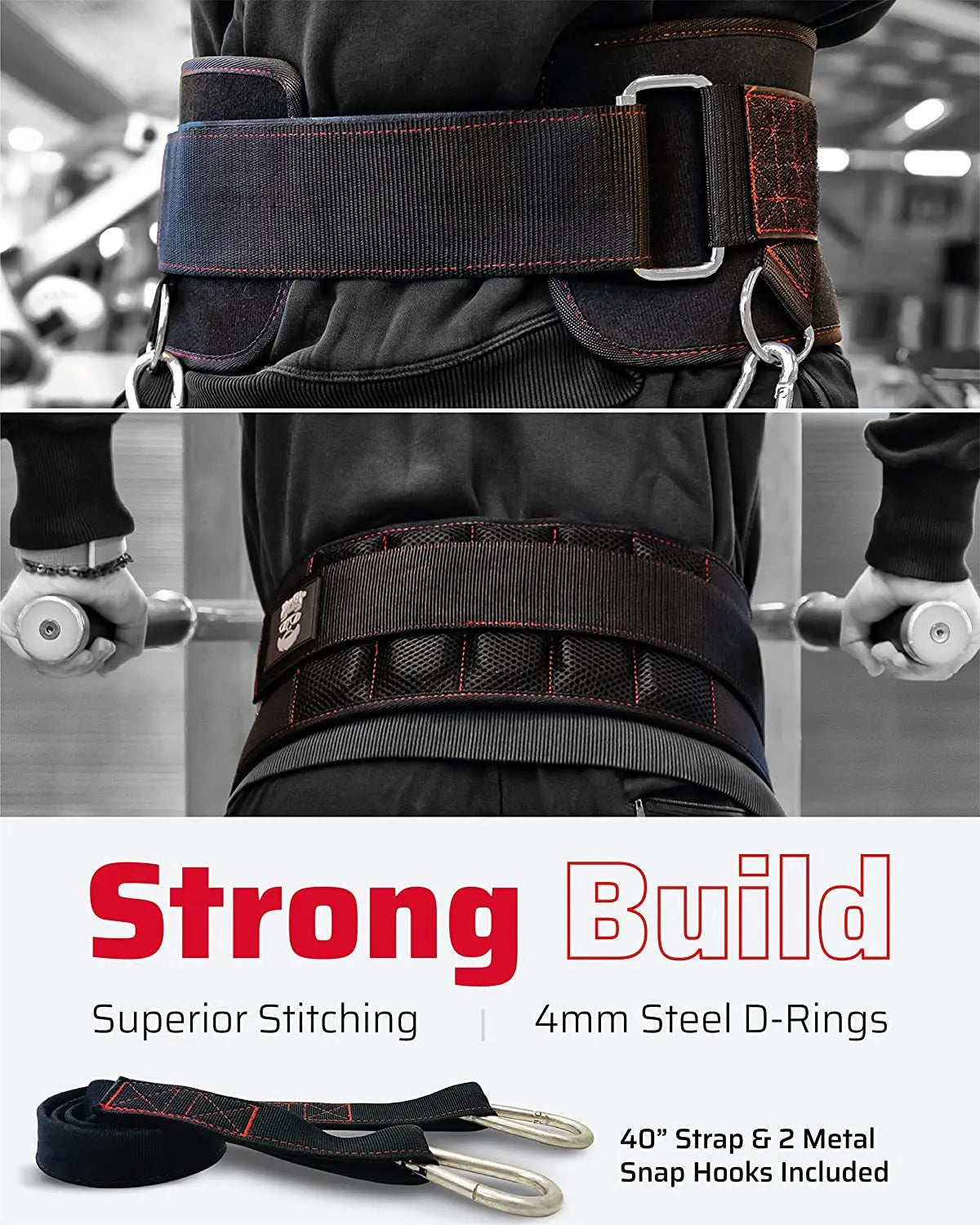 EVA Weight Lifting Fitness Belt Squat Hard Pull Lifting Gear Equipped with Professional Strength Training Waist Protection