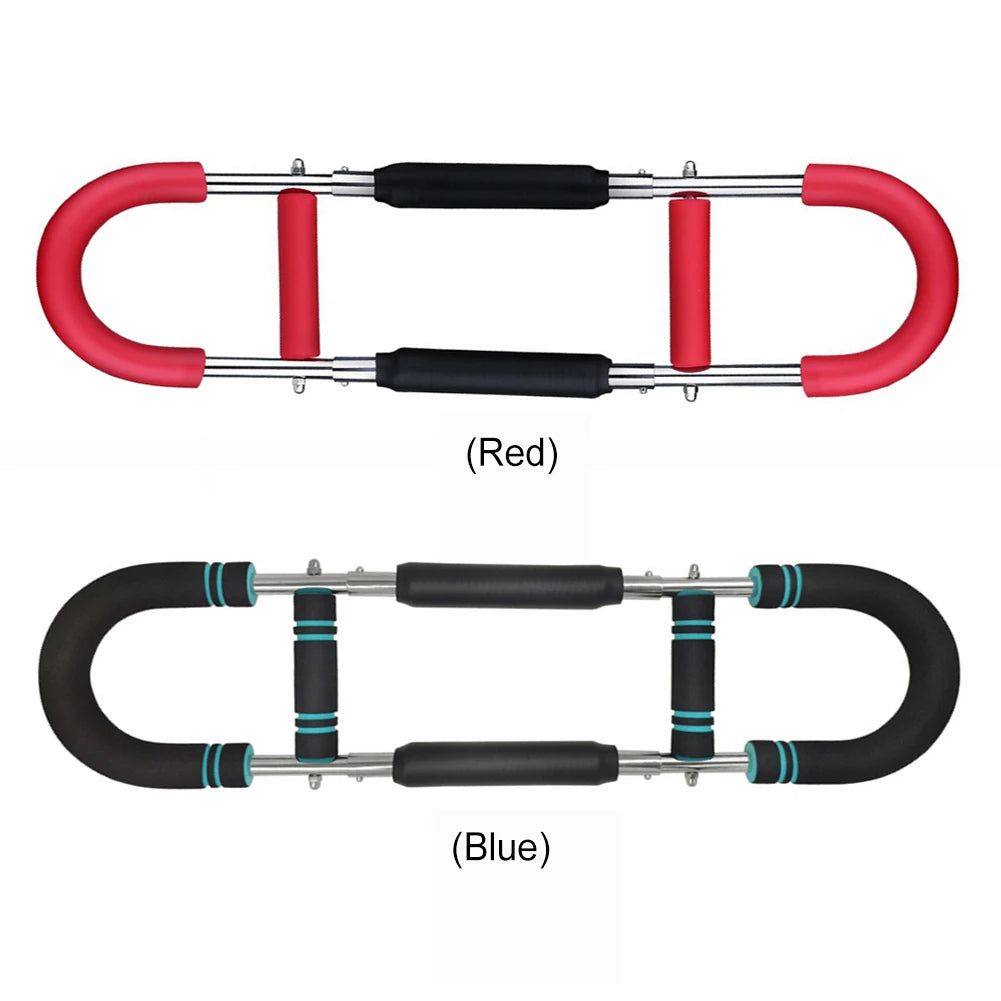 Multifunctional Adjustable U-Arm Chest Expander Adjustable U-Shaped Twister Arm Exerciser for Shoulder Arm and Chest Exercise