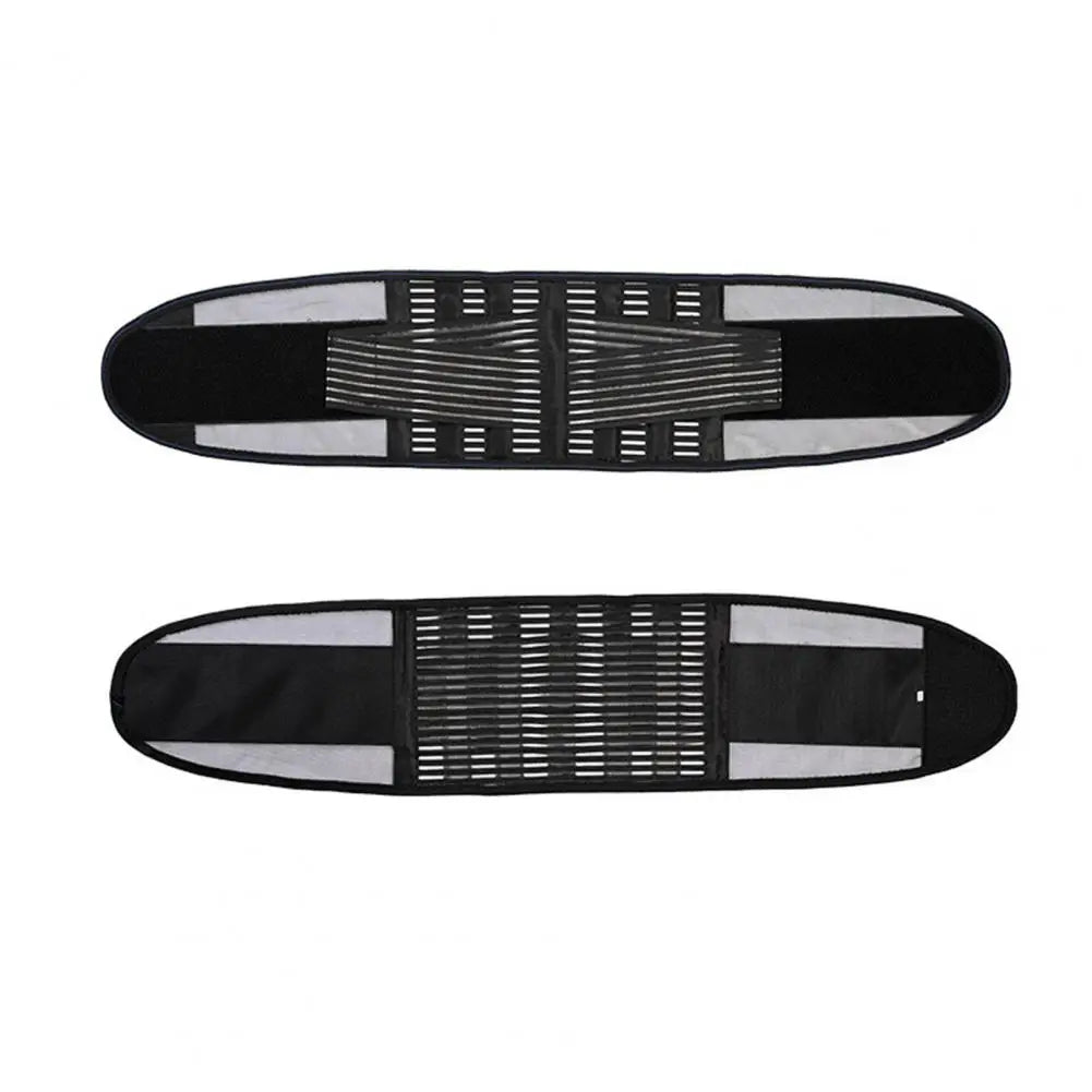 Support Belt Protection Belt Breathable Mesh Lumbar Protector with Dual Adjustable Straps for Fitness Support Sports Accessories