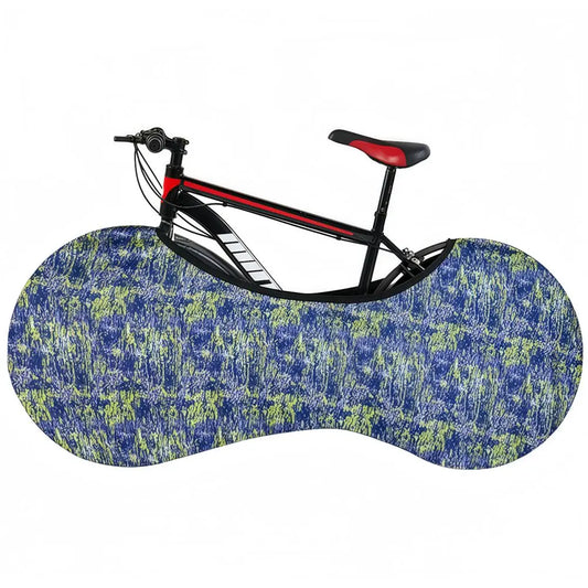 Bicycle Protector Cover MTB Road Cycling Protective Gear Indoor Anti Dust Wheels Frame Cover Scratch Proof Wheel Bag Storage Bag