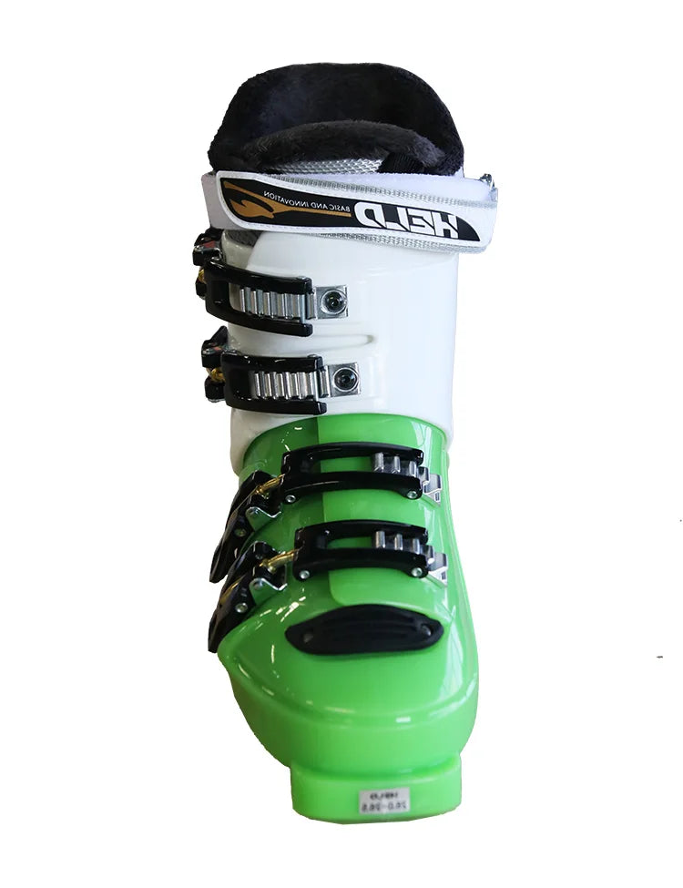 Chinese Good Quantity Three Four Buckles Alpine Ski Boots