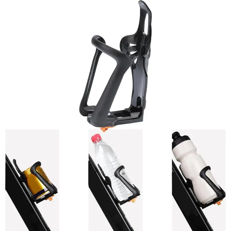 Adjustable Bicycle Bottle Holder Mountain Bike Water Bottle Cages Cycling Drink Cup Flask Holder Mountain Road Bike Accessories