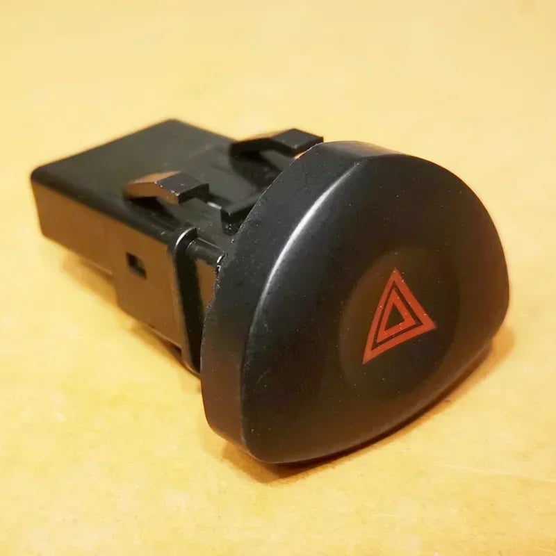 Car Hazard Emergency Light Flasher Switch Button for RENAULT CLIO ALL MODELS 8200634256 8200442743 8200060036 8200442723