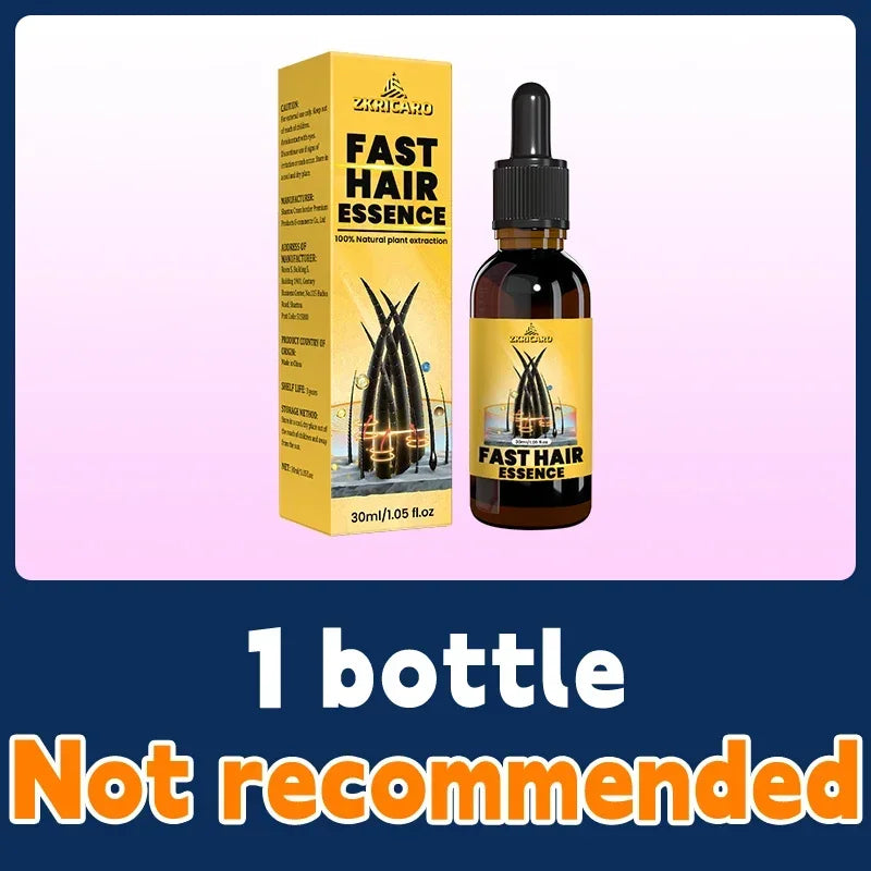 Want to say goodbye to hair loss? Our hair growth products can penetrate the scalp, promote hair growth, and help you regain you