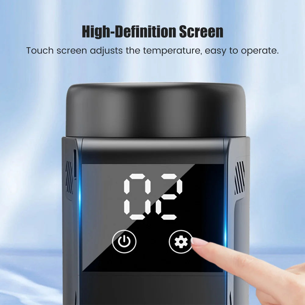 Mini Portable Refrigerator Insulin Pen Refrigerated Cup Diabetic Insulated Medicine Travel Cooler Car Refrigerator Health Care