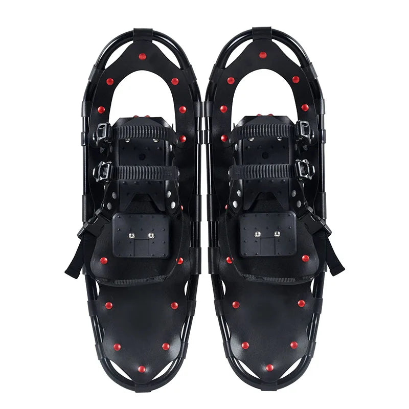 30 Inch Lightweight Snowboard Aluminum Alloy Outdoor Snow Walking Shoes Snowshoes