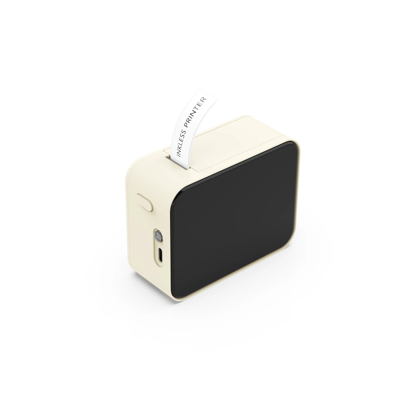 Marklife P15 Mini Portable Thermal Printer Wireless Bluetooth Label Tag Maker For Home Office Labeling Sticker Machine With USB