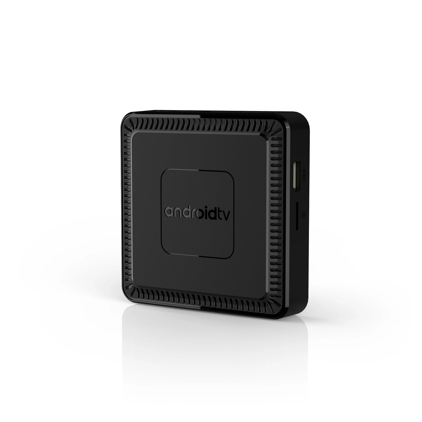 2025 New Q7 Smart TV Box Android14 Allwinner H313 8G+128GB ROM Dual-Band WiFi 6 Bluetooth 5.2 Google Voice Remote Media PlayerGoWisse.com