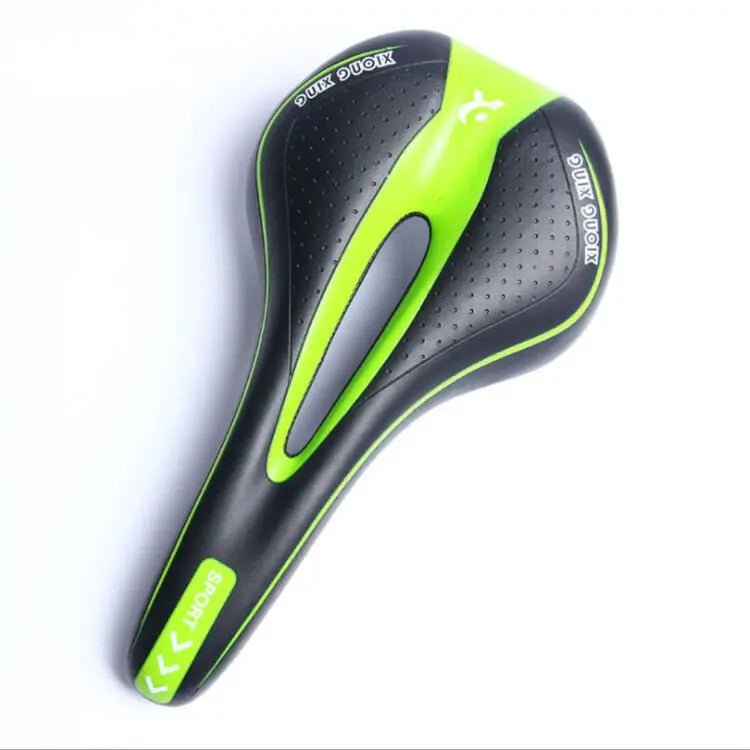 Bicycle Mountain Bike Saddle Hollow Super Comfortable Road Mountain Bike Sports Soft Seat Cushion Replacement Bike Seat