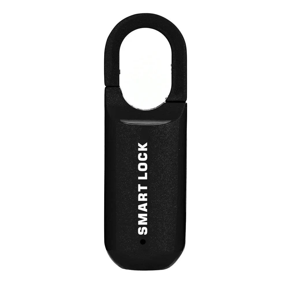 fingerprint padlock