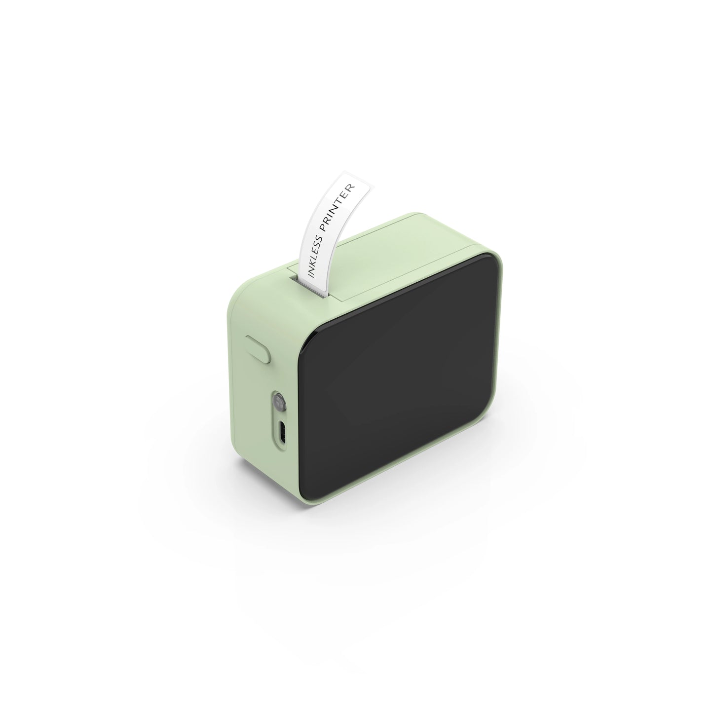 Marklife P15 Mini Portable Thermal Printer Wireless Bluetooth Label Tag Maker For Home Office Labeling Sticker Machine With USB