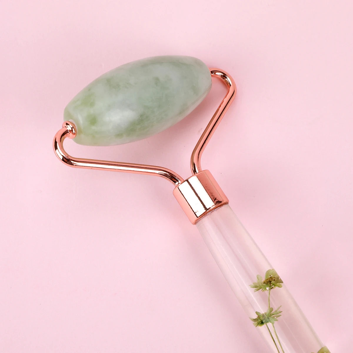 Natural Jade Roller Massager for Face Roller Face Massager Women Facial Beauty Skin Care Tools Body Relaxing Massager Good Gift