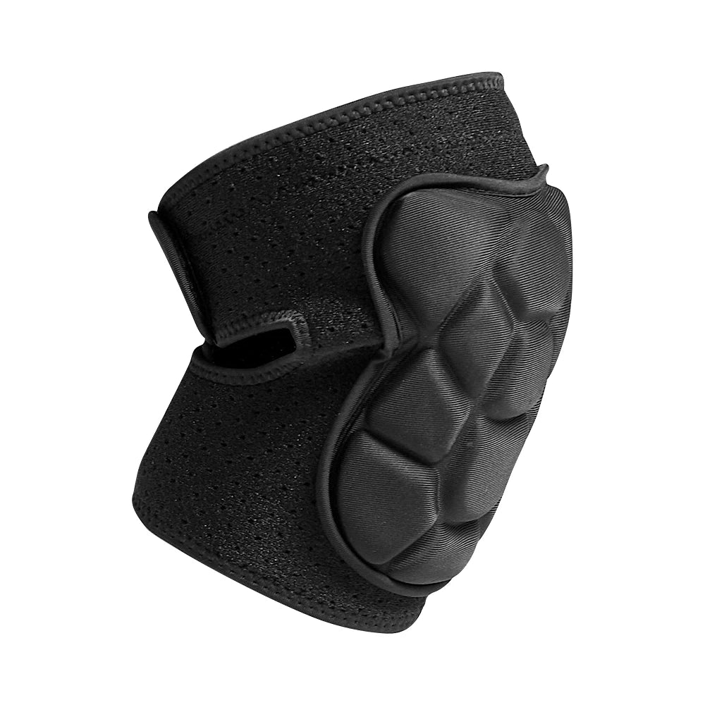 1Pair Breathable Anti-slip Elbow Knee Pads Mountain Bike Cycling Protection Dancing Knee Brace Support MTB Knee Protector Ride