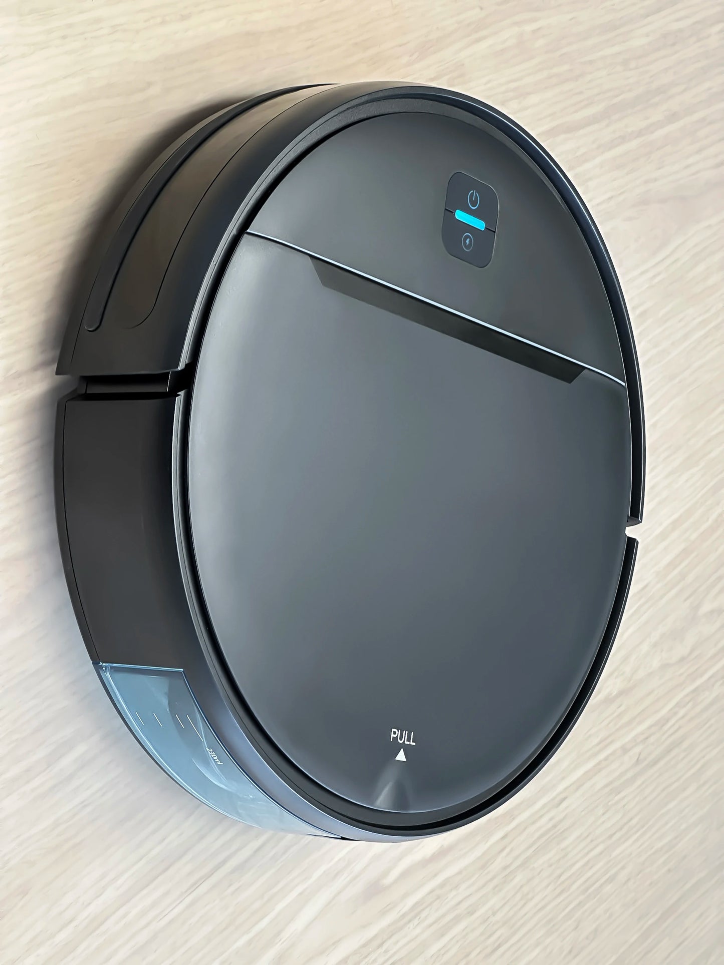 Noreter Robotic Vacuum 35KPa Auto-Charge/Vacuum-Mop 2-in-1 Programmable Cleaner Hardwood/Tile/Carpet Smart Cleaning System