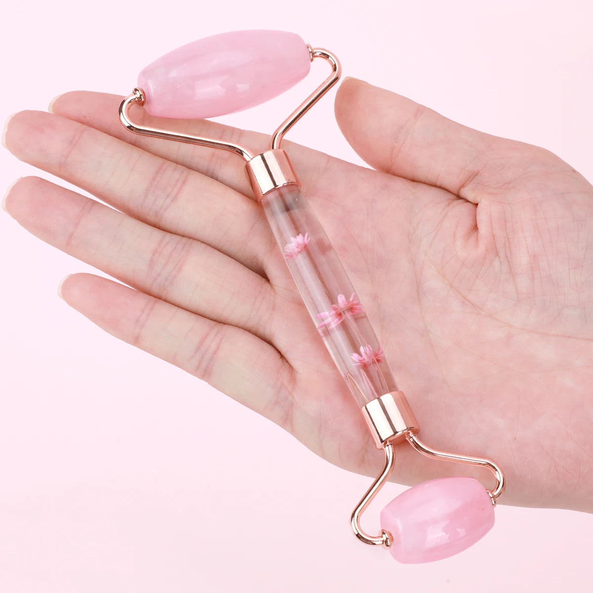Natural Jade Roller Massager for Face Roller Face Massager Women Facial Beauty Skin Care Tools Body Relaxing Massager Good Gift