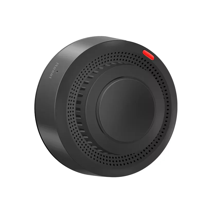 Tuya Smart WiFi Smoke Sensor Fire Protection Smoke Detector 85dB Sound Security System Firefighters Smartlife APP ControlSmoke DetectorsGoWisse.com