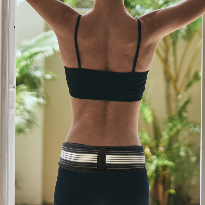 Sacroiliac SI Joint Hip Belt Lower Back Support-Hip Braces for Hip Pain Pelvic Support Belt Sciatica Pelvis Lumbar Pain Relief