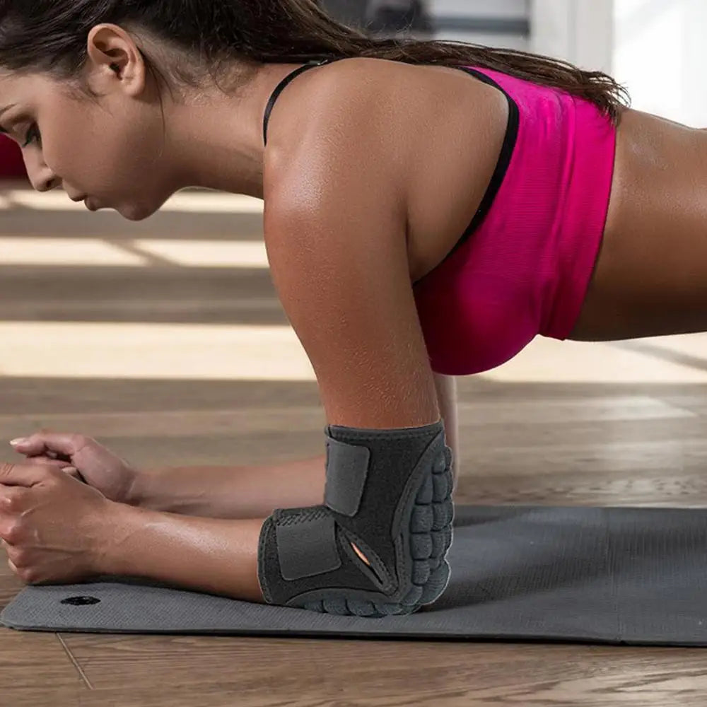 Elbow Protector Baseball Elbow Compression Sleeve Thickened Volleyball Joints Brace Joints Protective Support Softball