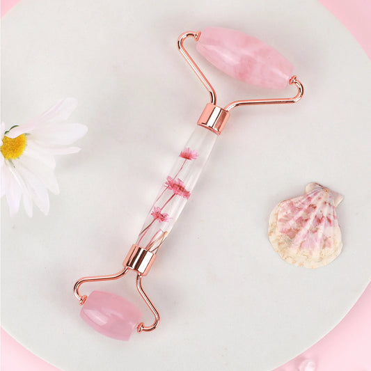Natural Jade Roller Massager for Face Roller Face Massager Women Facial Beauty Skin Care Tools Body Relaxing Massager Good Gift