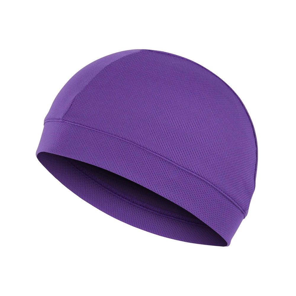 Solid Beanie Hat Soft Caps for Autumn Men Outdoor Cycling Breathable Quick-dry Keep Warm Ear Protected Melon Beanies Women Hat